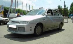 Решётка радиатора Е-4 На Лада 2110 седан (1995-2007)