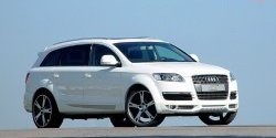 6 999 р. Арки крыльев ABT Audi Q7 4L дорестайлинг (2005-2009)  с доставкой в г. Екатеринбург. Увеличить фотографию 6