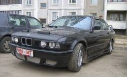 899 р. Реснички Uniq BMW 5 серия E34 седан дорестайлинг (1988-1994)  с доставкой в г. Екатеринбург. Увеличить фотографию 2