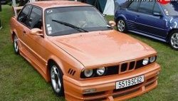 8 399 р. Передний бампер Rieger V2 BMW 3 серия E30 седан (1982-1991)  с доставкой в г. Екатеринбург. Увеличить фотографию 2