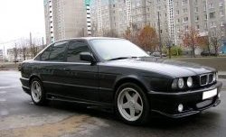 8 399 р. Передний бампер Devil BMW 5 серия E34 седан дорестайлинг (1988-1994)  с доставкой в г. Екатеринбург. Увеличить фотографию 2