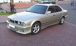 8 399 р. Передний бампер Devil BMW 5 серия E34 седан дорестайлинг (1988-1994)  с доставкой в г. Екатеринбург. Увеличить фотографию 4