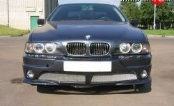 5 349 р. Передний бампер Concept BMW 5 серия E39 седан рестайлинг (2000-2003) (Неокрашенный)  с доставкой в г. Екатеринбург. Увеличить фотографию 2