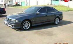 5 349 р. Передний бампер Concept BMW 5 серия E39 седан рестайлинг (2000-2003) (Неокрашенный)  с доставкой в г. Екатеринбург. Увеличить фотографию 3