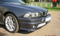 5 349 р. Передний бампер Concept BMW 5 серия E39 седан рестайлинг (2000-2003) (Неокрашенный)  с доставкой в г. Екатеринбург. Увеличить фотографию 5