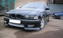 5 199 р. Юбка переднего бампера Devil Style BMW 5 серия E39 седан дорестайлинг (1995-2000)  с доставкой в г. Екатеринбург. Увеличить фотографию 5