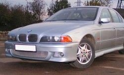 1 079 р. Реснички Driver BMW 5 серия E39 седан рестайлинг (2000-2003)  с доставкой в г. Екатеринбург. Увеличить фотографию 2