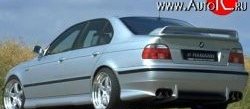 5 749 р. Пороги накладки HAMANN Competition BMW 5 серия E39 седан дорестайлинг (1995-2000) (Неокрашенные)  с доставкой в г. Екатеринбург. Увеличить фотографию 2