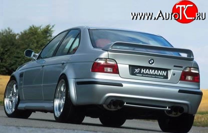 4 599 р. Спойлер HAMANN Competition BMW 5 серия E39 седан дорестайлинг (1995-2000) (Неокрашенный)  с доставкой в г. Екатеринбург