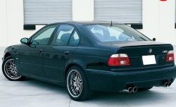 7 399 р. Задний бампер M5 BMW 5 серия E39 седан рестайлинг (2000-2003)  с доставкой в г. Екатеринбург. Увеличить фотографию 3