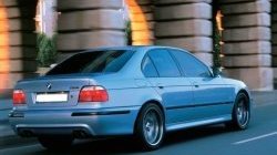 7 399 р. Задний бампер M5 BMW 5 серия E39 седан рестайлинг (2000-2003)  с доставкой в г. Екатеринбург. Увеличить фотографию 4