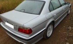 4 999 р. Пороги накладки Hamann BMW 7 серия E38 дорестайлинг, седан (1994-1998)  с доставкой в г. Екатеринбург. Увеличить фотографию 2