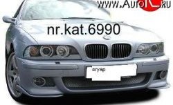 8 399 р. Передний бампер M5 BMW 5 серия E39 седан рестайлинг (2000-2003)  с доставкой в г. Екатеринбург. Увеличить фотографию 3