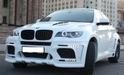 Реснички Hamann Tycoon Evo M BMW X6 E71 дорестайлинг (2008-2012)