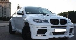 1 449 р. Реснички Hamann Tycoon Evo M BMW X6 E71 дорестайлинг (2008-2012)  с доставкой в г. Екатеринбург. Увеличить фотографию 4