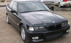 7 999 р. Передний бампер RIEGER-CONCEPT BMW 3 серия E36 седан (1990-2000)  с доставкой в г. Екатеринбург. Увеличить фотографию 2