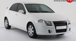 739 р. Реснички Sport на Chevrolet Lacetti хэтчбек (2002-2013) (Неокрашенные)  с доставкой в г. Екатеринбург. Увеличить фотографию 2