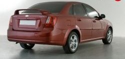 Спойлер Style на Chevrolet Lacetti седан (2002-2013)