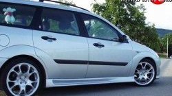 Пластиковые пороги Sport V2 Ford Focus 1 универсал дорестайлинг (1998-2002)