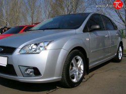 Противотуманные фары YTG Ford Focus 2 хэтчбэк 3 дв. дорестайлинг (2004-2007)