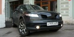 Решётка радиатора Devil INFINITI FX45 S50 дорестайлинг (2002-2005)