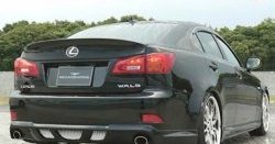 Спойлер Wald Lexus IS350 XE20 седан дорестайлинг (2005-2013)