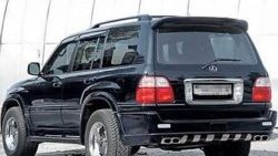 15 699 р. Арки крыльев Red Aleti Lexus LX470 J100 дорестайлинг (1998-2002) (Неокрашенные)  с доставкой в г. Екатеринбург. Увеличить фотографию 2