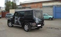 20 899 р. Арки крыльев AMG Mercedes-Benz G class W463 5 дв. дорестайлинг (1989-1994) (Неокрашенные)  с доставкой в г. Екатеринбург. Увеличить фотографию 4