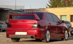 Крышка багажника Evo Mitsubishi (Митсубиси) Lancer (Лансер)  9 (2003-2009) 9 1-ый рестайлинг седан, 2-ой рестайлинг седан