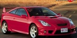 Пороги накладки TRD Toyota Celica T230 (1999-2006)