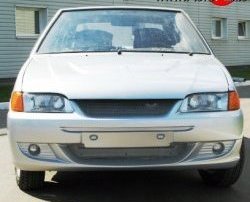 4 149 р. Передний бампер Evo Лада 2115 (1997-2012) (Неокрашенный)  с доставкой в г. Екатеринбург. Увеличить фотографию 7