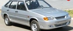 4 149 р. Передний бампер Evo Лада 2115 (1997-2012) (Неокрашенный)  с доставкой в г. Екатеринбург. Увеличить фотографию 9