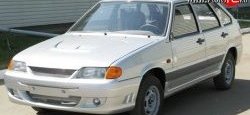 1 149 р. Пороги накладки Evo Лада 2115 (1997-2012) (Неокрашенные)  с доставкой в г. Екатеринбург. Увеличить фотографию 2