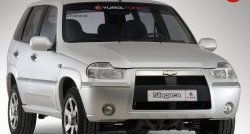 1 749 р. Противотуманные фары Ниагара Chevrolet Niva 2123 дорестайлинг (2002-2008)  с доставкой в г. Екатеринбург. Увеличить фотографию 6