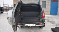 3 699 р. Органайзер Комфорт без верхней крышки на автомобиль Chevrolet Niva 2123 рестайлинг (2009-2020)  с доставкой в г. Екатеринбург. Увеличить фотографию 3