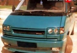 4 499 р. Решётка радиатора Varta Volkswagen Transporter T4 дорестайлинг (1990-1996)  с доставкой в г. Екатеринбург. Увеличить фотографию 2