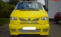 3 999 р. Решётка радиатора Sport  Volkswagen Transporter  T4 (1990-1996) дорестайлинг  с доставкой в г. Екатеринбург. Увеличить фотографию 1