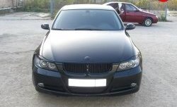 1 149 р. Реснички AC Shnitzer  BMW 3 серия ( E90,  E91) (2004-2012) седан дорестайлинг, седан рестайлинг, универсал рестайлинг (Неокрашенные)  с доставкой в г. Екатеринбург. Увеличить фотографию 5