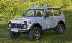 3 899 р. Арки крыльев Flexible Kit (50 мм) Toyota Land Cruiser 200 2-ой рестайлинг (2015-2021)  с доставкой в г. Екатеринбург. Увеличить фотографию 4