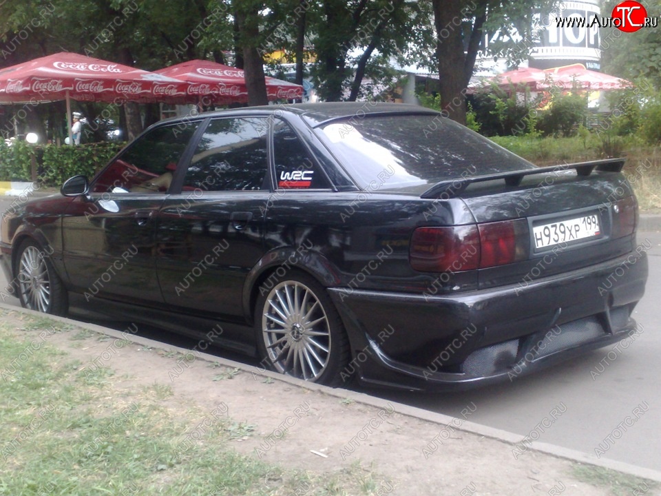 25 899 р. Задний бампер ST1 Audi 80 B4 седан (1992-1996)  с доставкой в г. Екатеринбург