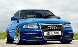 10 349 р. Передний бампер D.J Audi A4 B5 8D2 седан 1-ый рестайлинг (1996-1998)  с доставкой в г. Екатеринбург. Увеличить фотографию 2