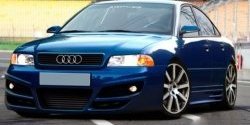 Передний бампер МК1 Audi A4 B5 8D2 седан 1-ый рестайлинг (1996-1998)