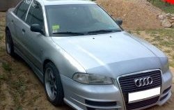 10 349 р. Передний бампер D.J Audi A4 B5 8D2 седан 1-ый рестайлинг (1996-1998)  с доставкой в г. Екатеринбург. Увеличить фотографию 4