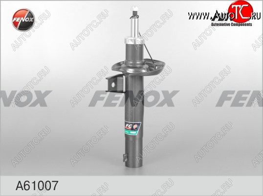 2 049 р. Амортизатор передний (газ/масло) FENOX (LH=RH) Skoda Octavia A5 дорестайлинг универсал (2004-2008)  с доставкой в г. Екатеринбург