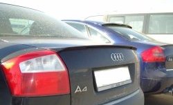 Лип спойлер ABT Audi A4 B6 седан (2000-2006)