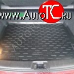 2 089 р. Коврик в багажник Aileron Audi Q5 FY дорестайлинг (2017-2020)  с доставкой в г. Екатеринбург