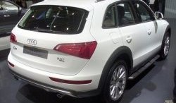 15 499 р. Пороги Original Design Audi Q5 8R рестайлинг (2012-2017)  с доставкой в г. Екатеринбург. Увеличить фотографию 3