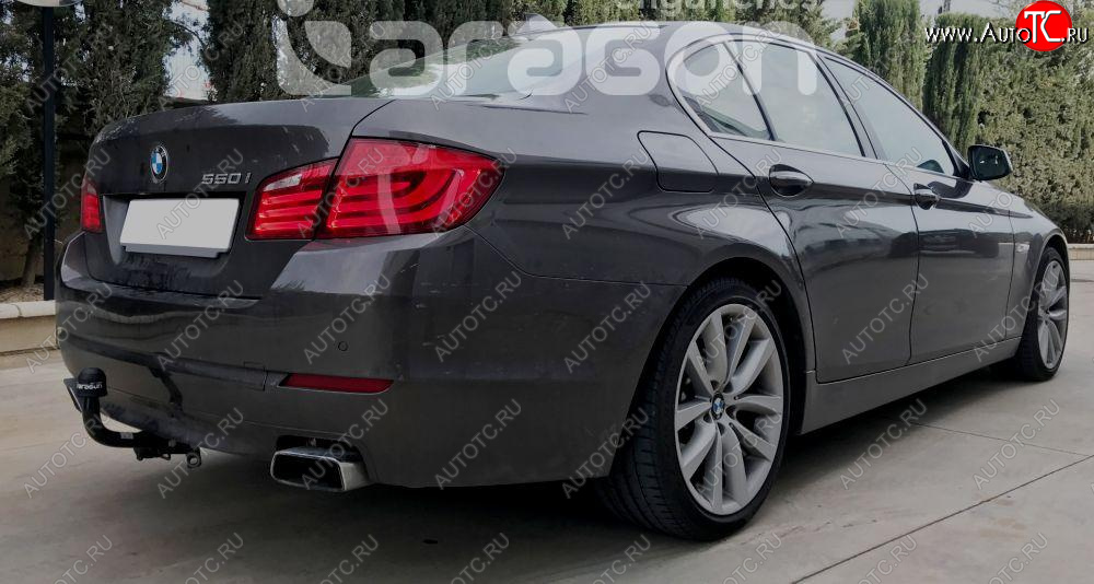 22 699 р. Фаркоп Aragon. (шар A) BMW 3 серия G20 седан (2018-2022)  с доставкой в г. Екатеринбург