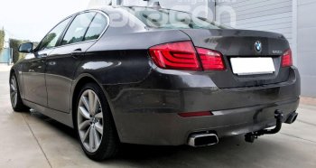 22 699 р. Фаркоп Aragon. (шар A)  BMW 3 серия ( G20,  G21) - 6 серия  G32  с доставкой в г. Екатеринбург. Увеличить фотографию 4