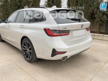 22 699 р. Фаркоп Aragon.(шар V) BMW 3 серия G20 седан (2018-2022)  с доставкой в г. Екатеринбург. Увеличить фотографию 2